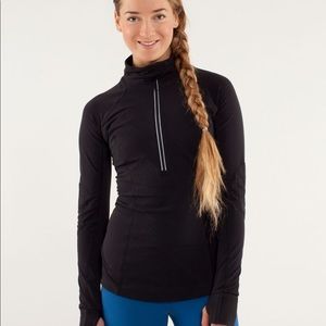 Lululemon Toasty Tech Pullover